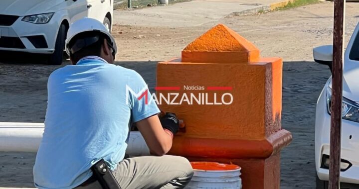 Griselda en Manzanillo: de la austeridad republicana, al derroche naranja